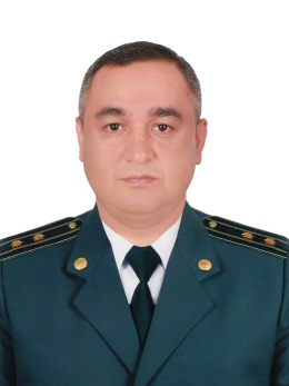 ДАВРОНОВ  Фаррухбек Султонбекович