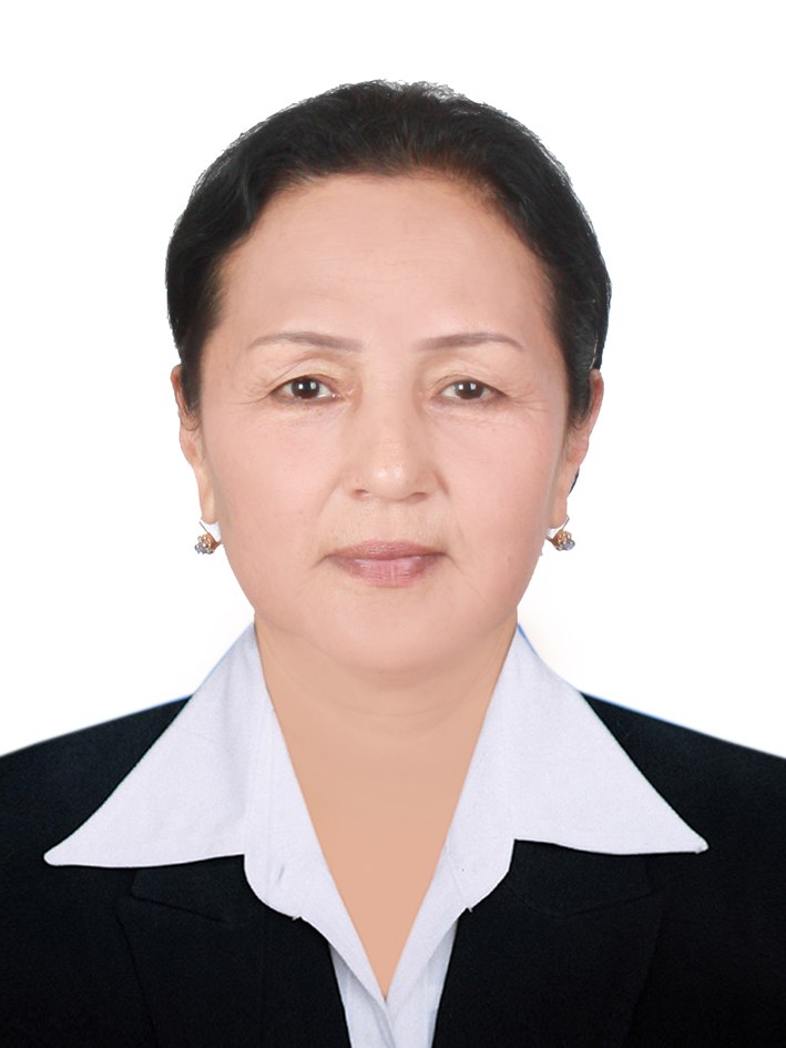 Исмаилова Ранохон Саидалиевна  2022 йил 25 мартдан: Андижон вилояти Пахтаобод тумани ҳокимининг ўринбосари - оила ва хотин-қизлар бўлими бошлиғи вазифасини бажарувчи